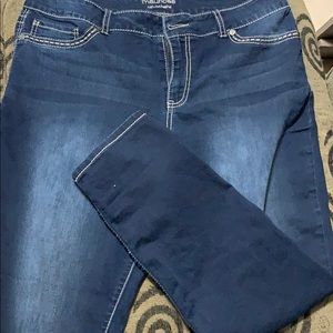 Maurice’s High-Rise Jegging